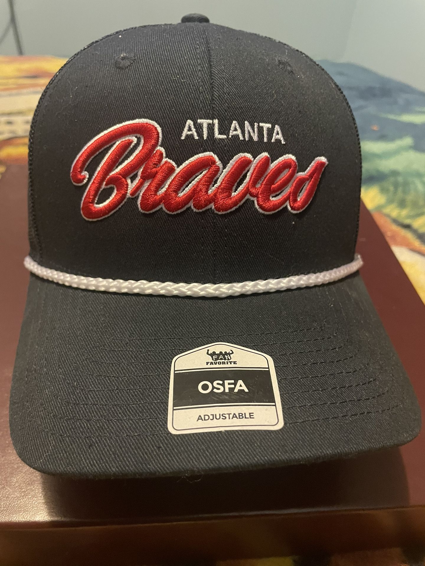 Atlanta Braves Hat