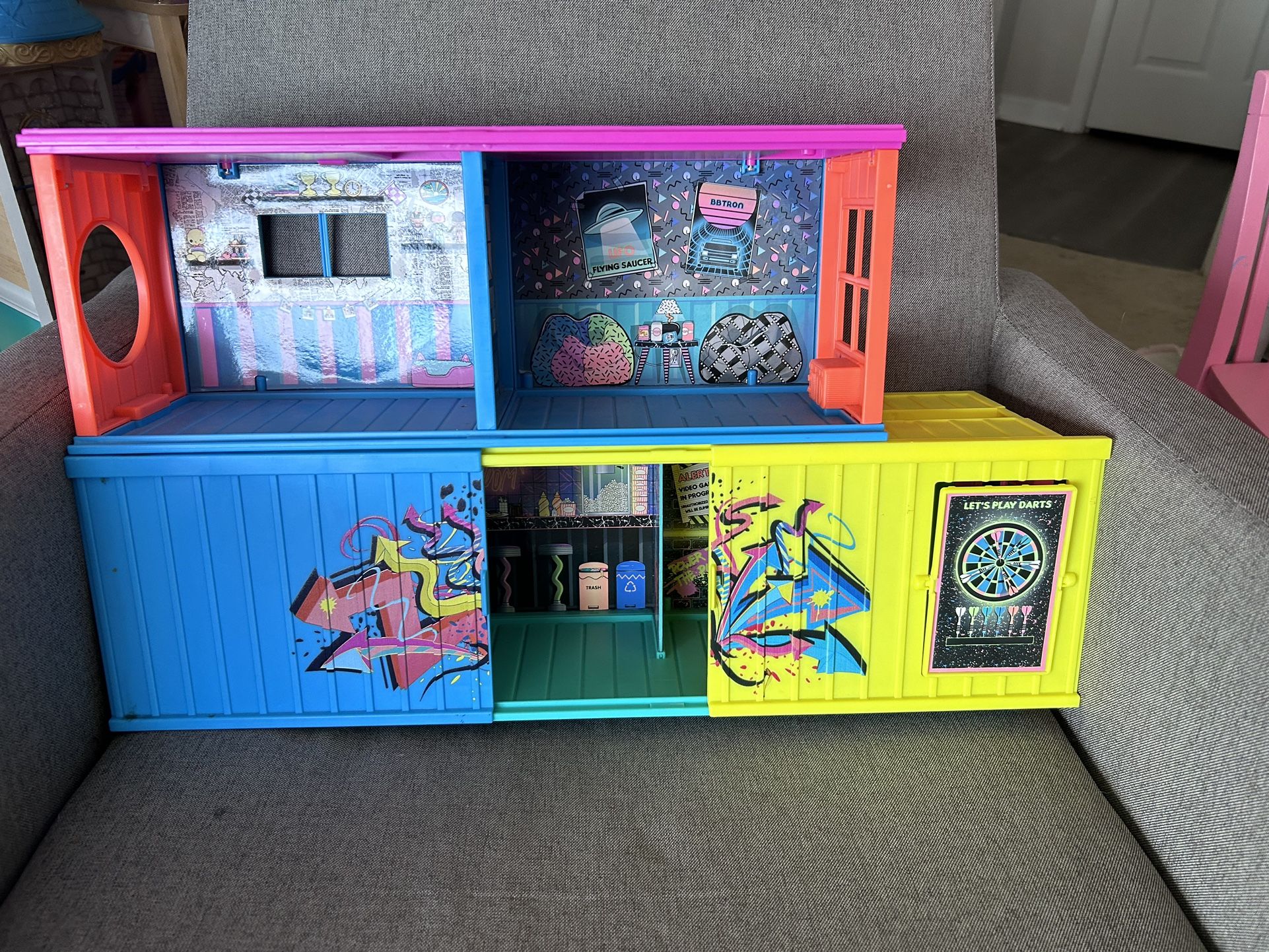 LOL Doll House