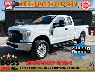 2019 Ford F250 Super Duty Super Cab
