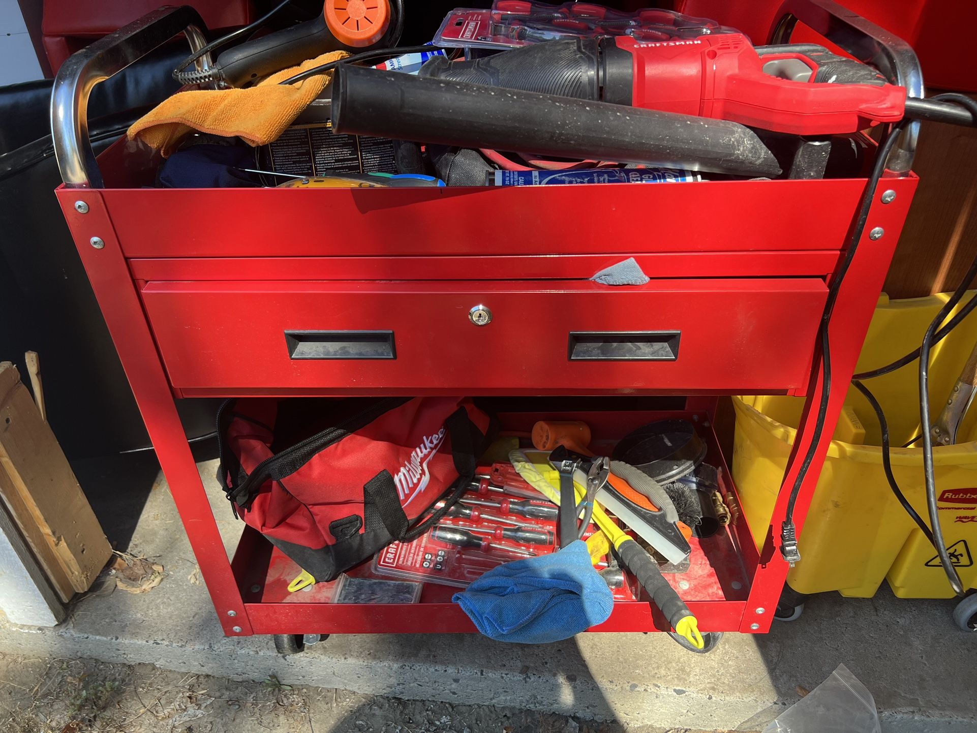 Craftsman Tools