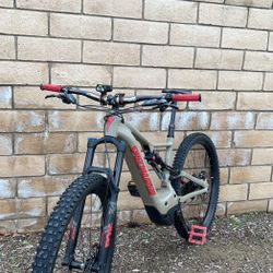 Specialized Levo E-bike 