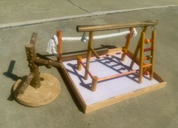 Bird Stand