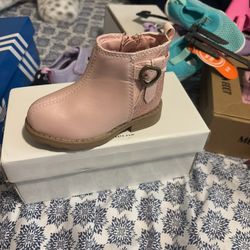 Toddler Girl Boots 