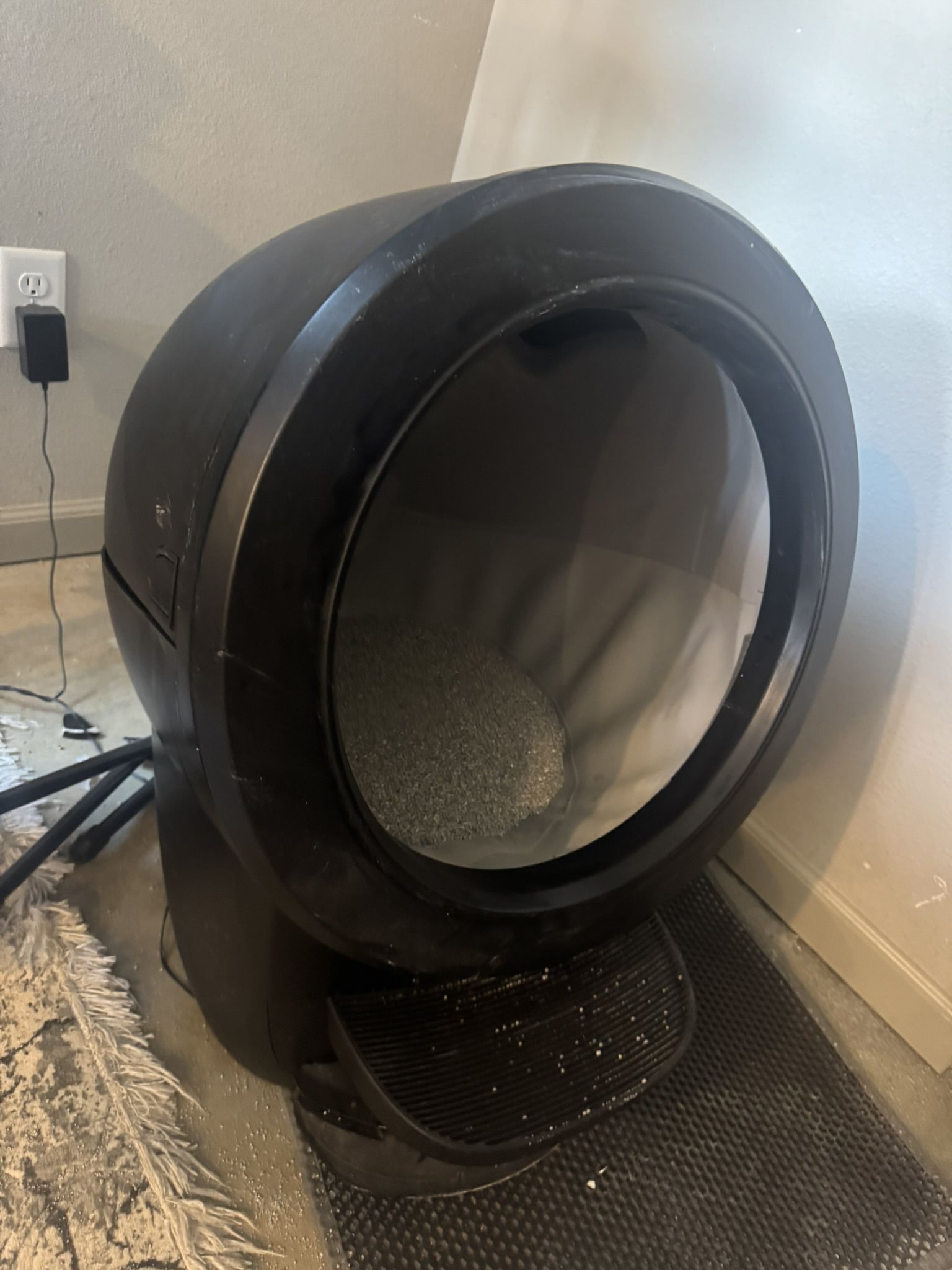 Litter robot 4