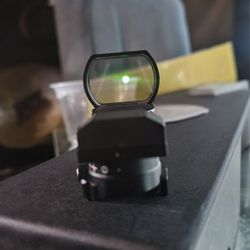Holographic Reflex Dot Sight