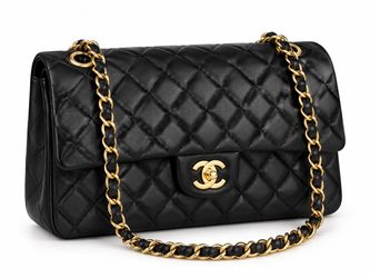 Chanel Classic Double Flap Bag