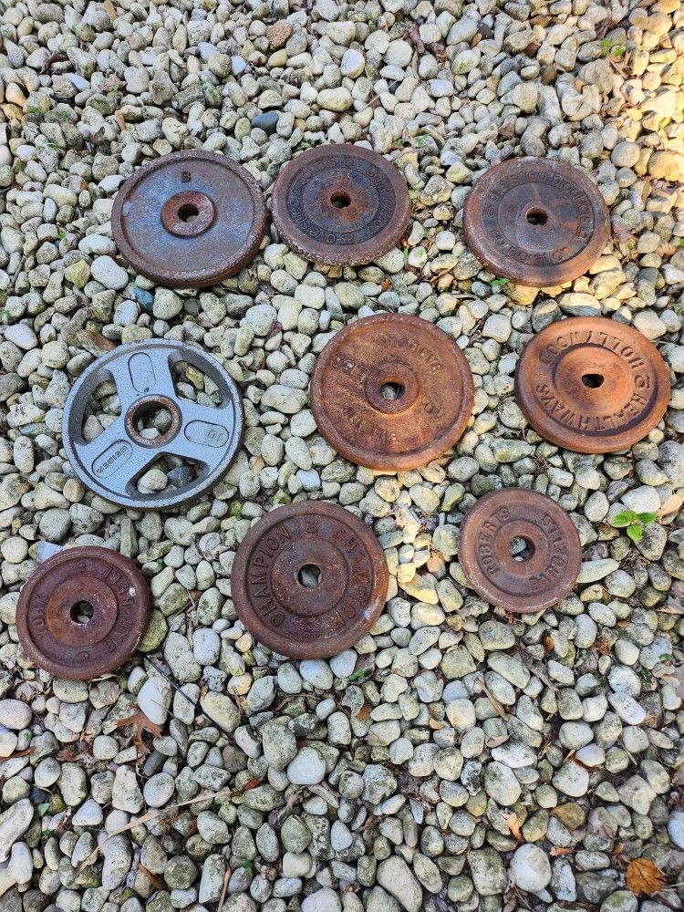 Weights