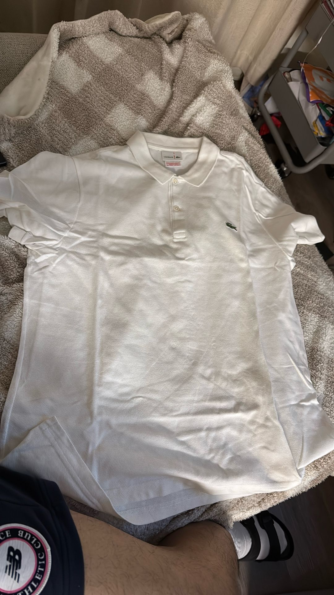 Lacoste Polo Shirt