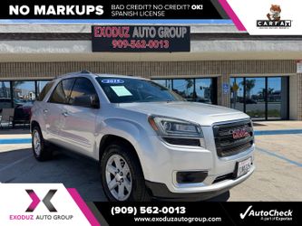 2015 GMC Acadia