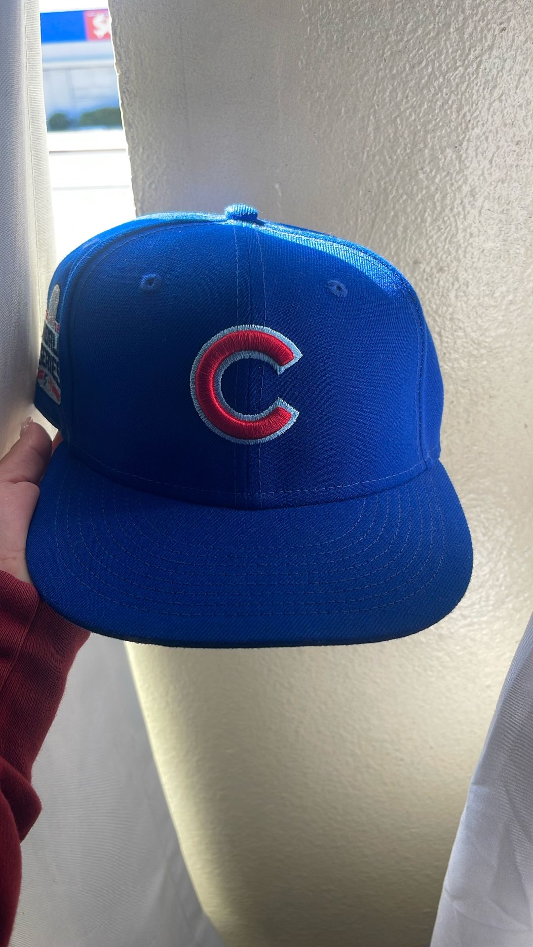 Cubs hat
