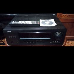 DENON AVR 1912 NETWORK RECEIVER WITH KLIPSCH 5.1 SPEAKERS $800 FINAL PRICE 