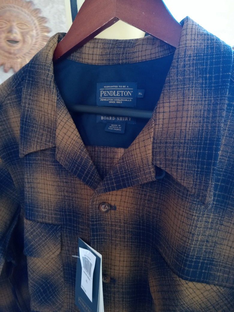 Xlreg Pendleton Excellent Condition