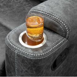 Reclining Sofa