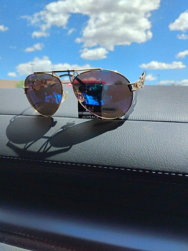Versace Sunglasses Unisex