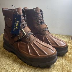 POLO OSLO HIGH BT WP