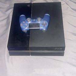 PS4 System