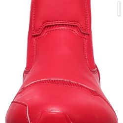 Soulfeng High Top Sneaker Red 8