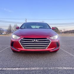 2017 Hyundai Elantra