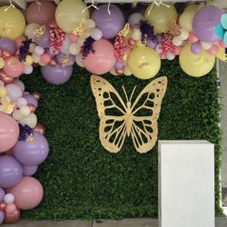 Balloons Garland 