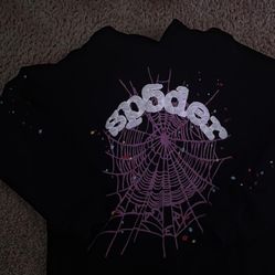 Sp5der Hoodie 