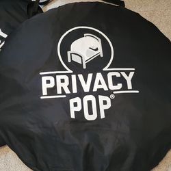 Privacy Pop Bed Tent - Twin