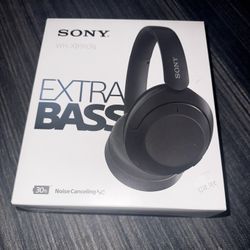 Sony WH-XB910N