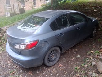 2010 Mazda Mazda3