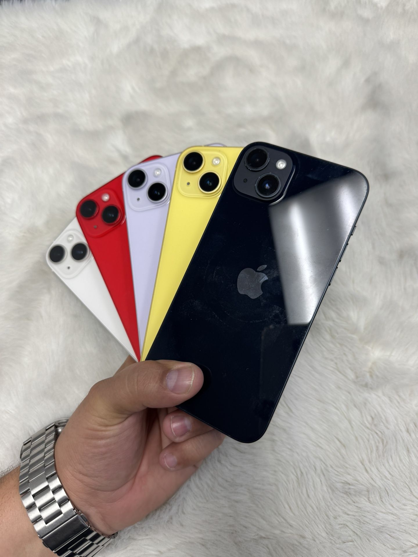 Apple iPhone 14 Plus 128GB Unlocked $450