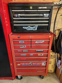 Rolling Tool Chest