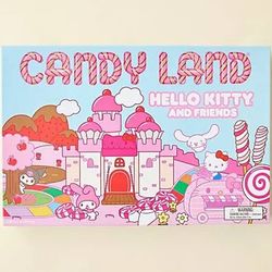 Candyland: Hello Kitty And Friends Edition 