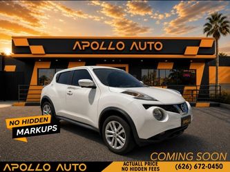 2015 Nissan JUKE