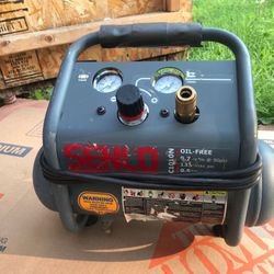 Portable Compressor 