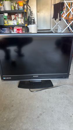 30 inch Sylvania hdtv