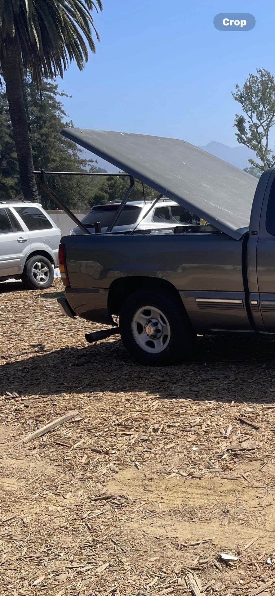 Cover Bed For A Truck, 2002 Chevy Silverado