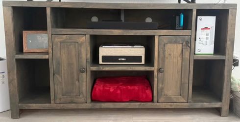 Entertainment stand for 65 inch TV