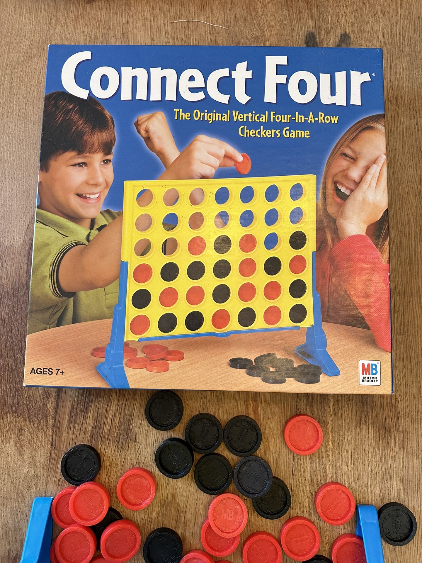 Connect Four Game