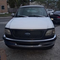 98 Ford F150 