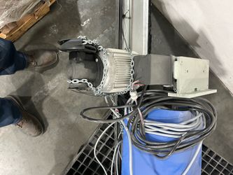 Roll up Door - $1500