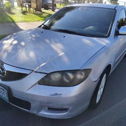 2008.. Mazda 3..   Run s  Good