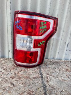 2018 2019 2020  FORD F150 F-150 REAR RIGHT PASSENGER SIDE TAIL LIGHT Light OEM