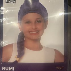 Brand New Rumi Wig