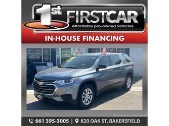 2020 Chevrolet Traverse