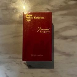 Baccarat Rouge 540 Extrait De Parfum 70ml 2.4fl.oz Brand New 