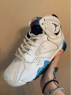 Air Jordan 7 BG 'French Blue'