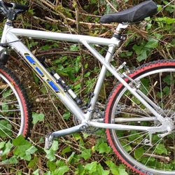 Gt 24 inch mend mountain bike aluminum frame