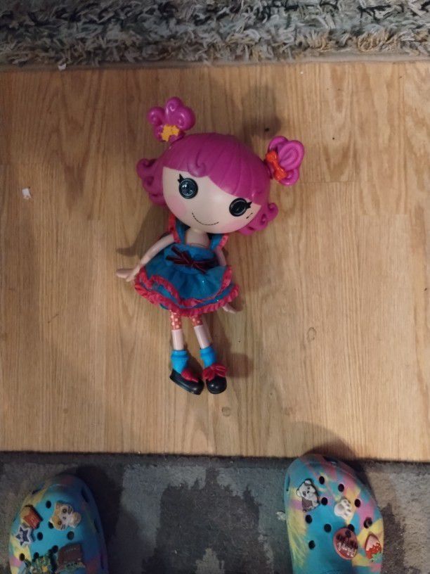 Lalaloopsy Doll