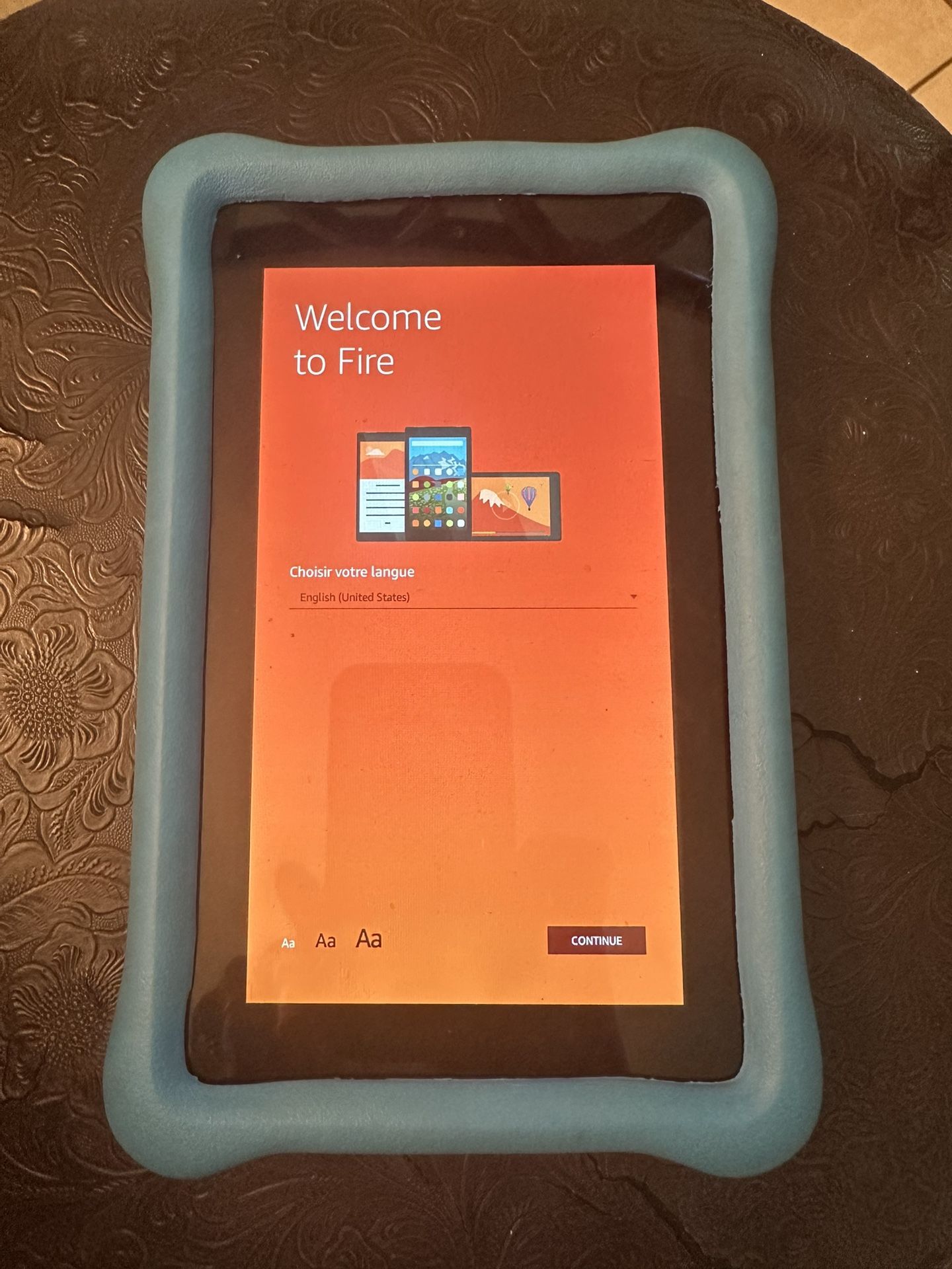 Fire 7 Tablet