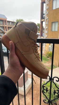 High top Air forces