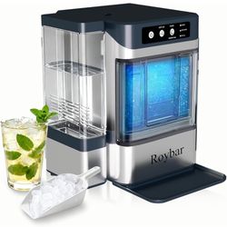 Large Capacity Ice Makers 