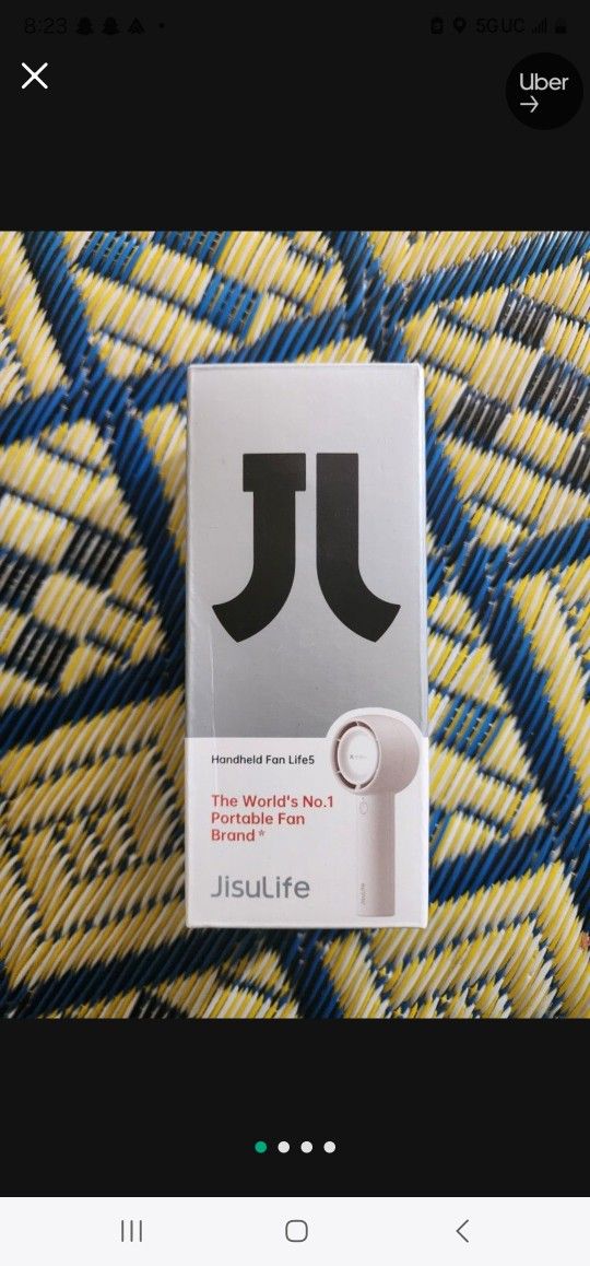 JITSU Life Fan